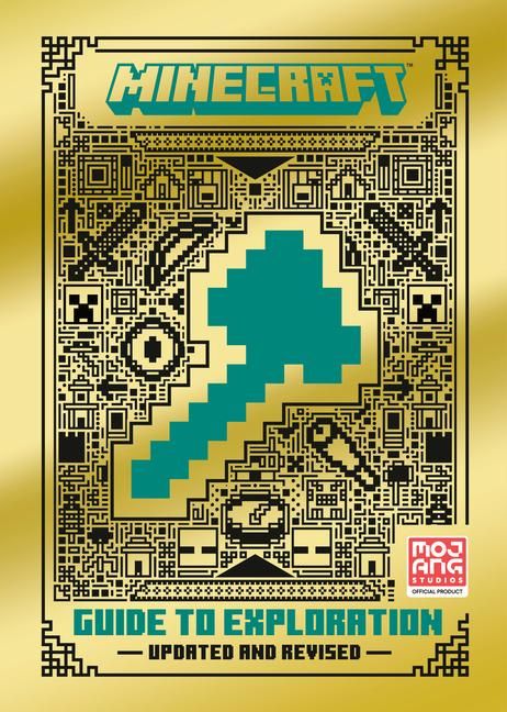 Produktbild: Minecraft: Guide to Exploration (Updated)