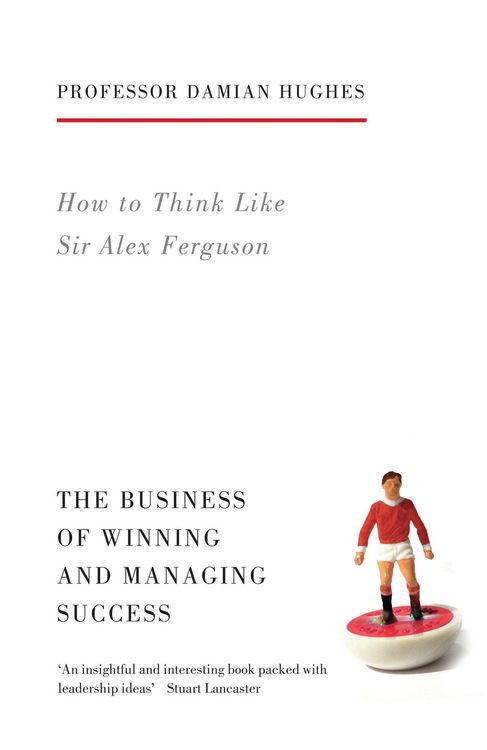 Produktbild: How to Think Like Sir Alex Ferguson