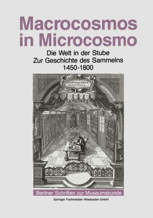 Bild vom Artikel Macrocosmos in Microcosmo vom Autor Andreas Grote