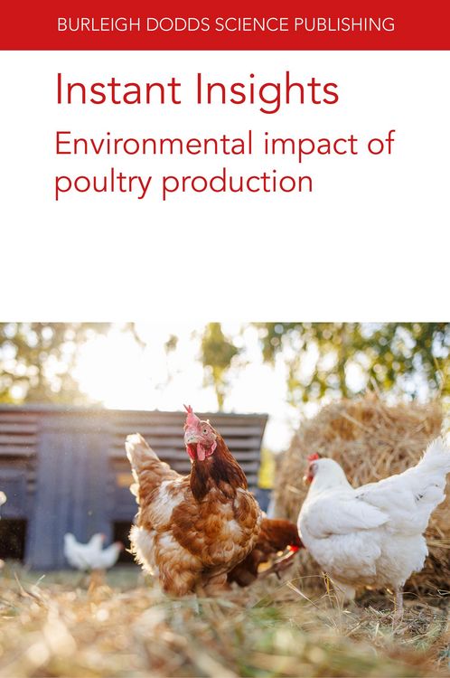 Produktbild: Instant Insights: Environmental impact of poultry production
