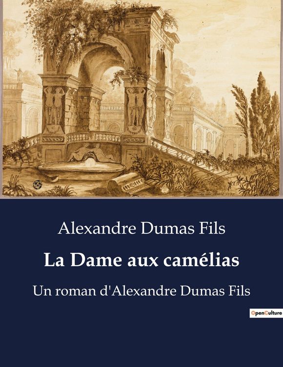 Produktbild: La Dame aux cam&eacute;lias
