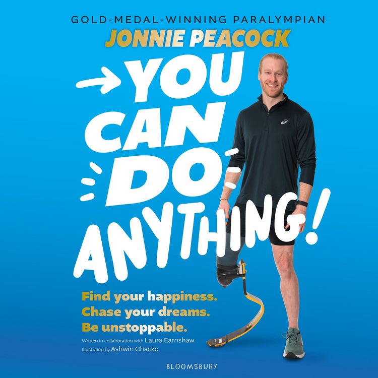 Produktbild: You Can Do Anything!