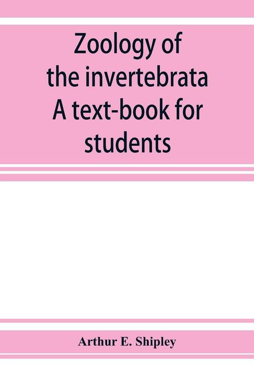 Produktbild: Zoology of the invertebrata