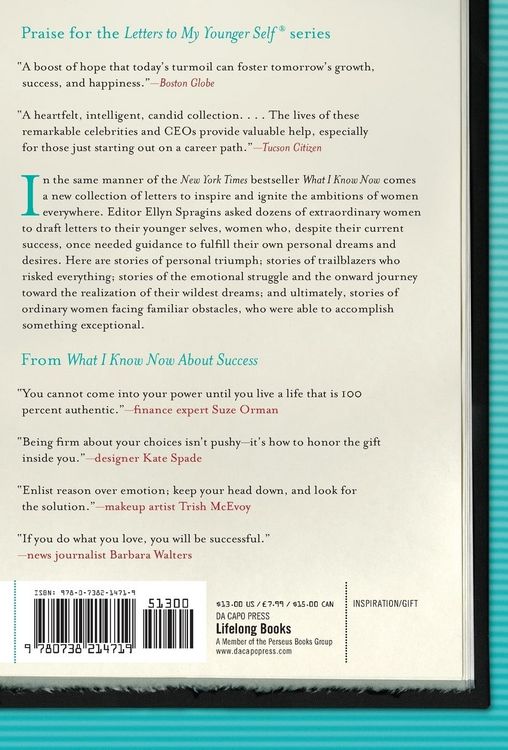 Produktbild: What I Know Now about Success
