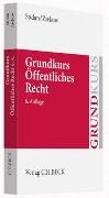 Produktbild: Grundkurs &Ouml;ffentliches Recht