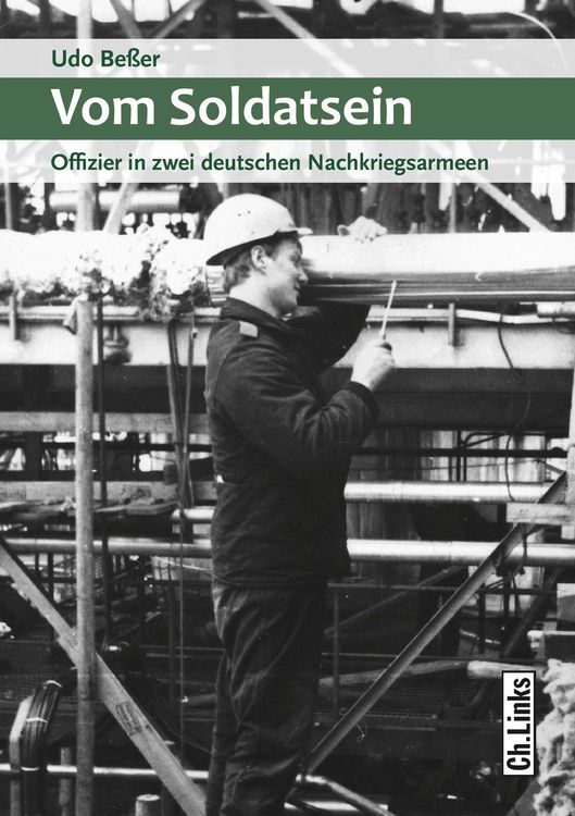 Produktbild: Vom Soldatsein
