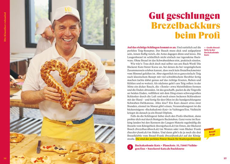 MARCO POLO Insider-Trips Stuttgart & Umgebung