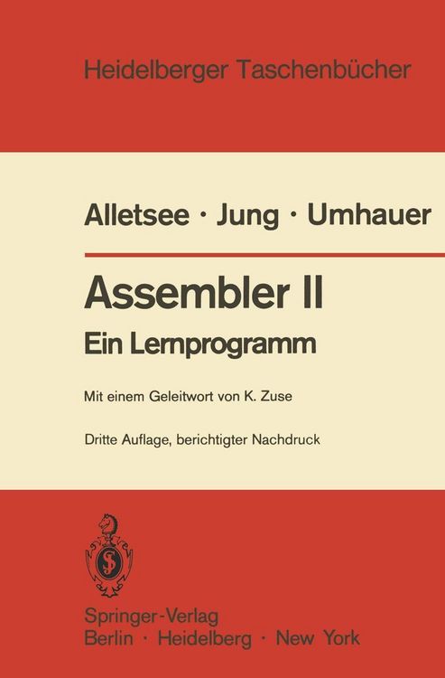 Produktbild: Assembler II