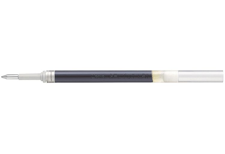 Produktbild: Gelmine Energel 0,7mm schwarz