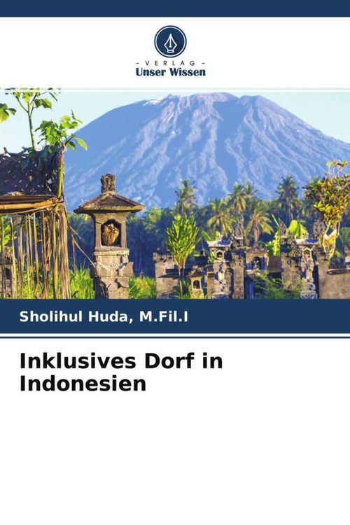 Produktbild: Inklusives Dorf in Indonesien