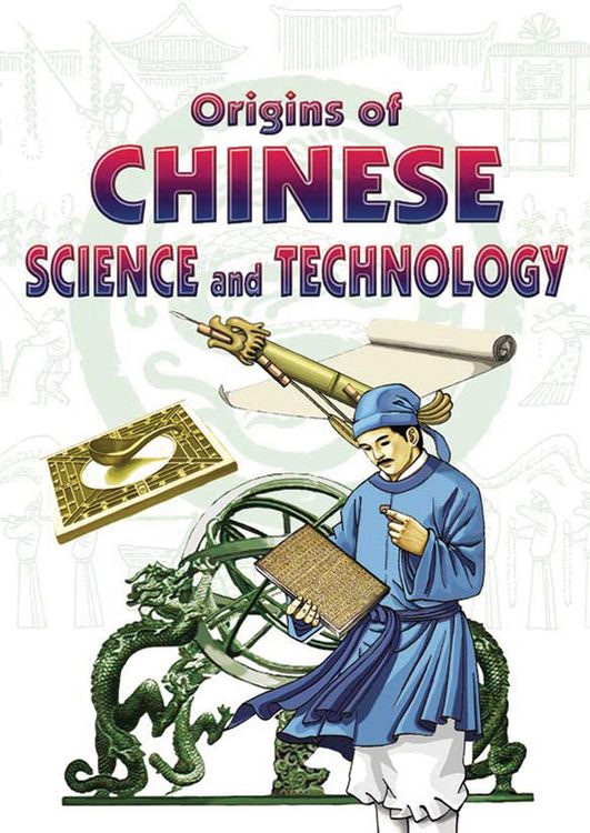 Produktbild: Origins of Chinese Science & Technology