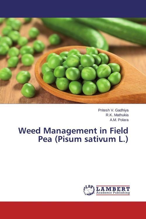 Produktbild: Weed Management in Field Pea (Pisum sativum L.)