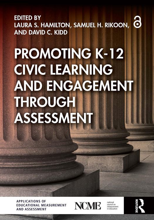 Produktbild: Promoting K-12 Civic Learning and Engagement Through Assessment