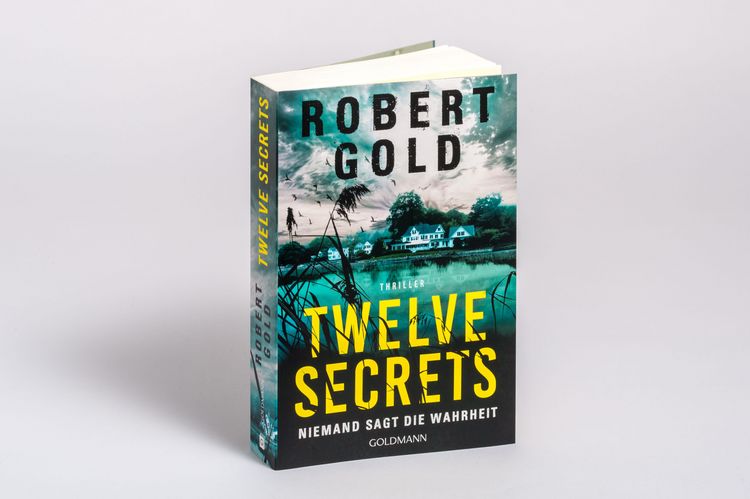 Produktbild: Twelve Secrets -
