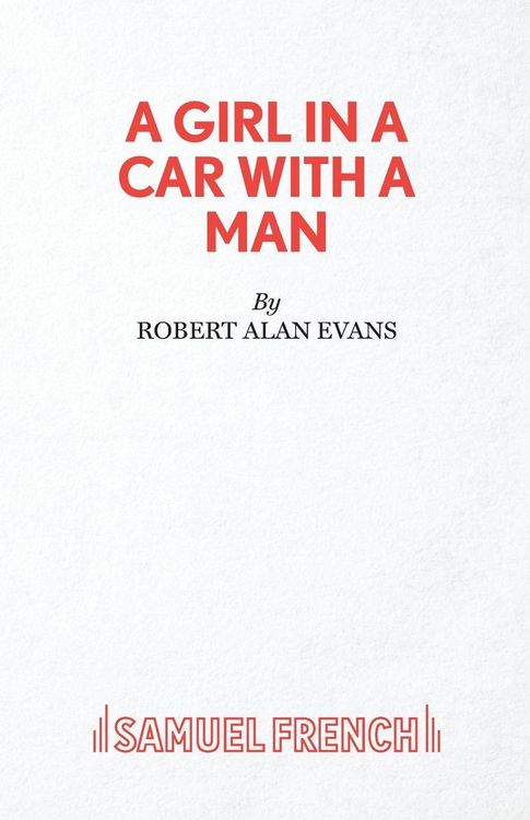 Produktbild: A Girl In A Car With A Man