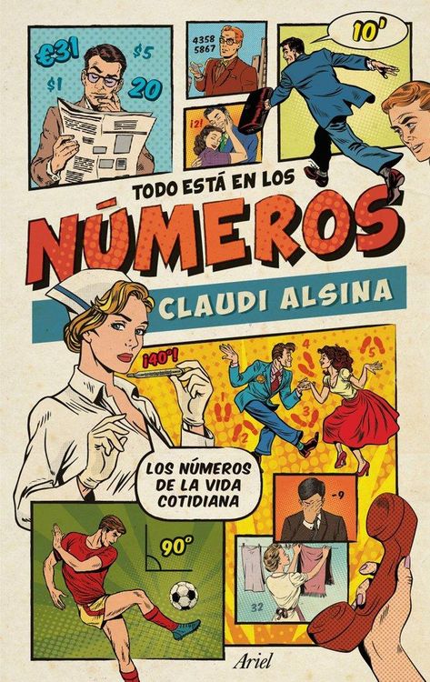 Produktbild: Todo est&aacute; en los n&uacute;meros
