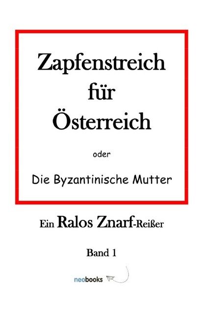 Produktbild: &bdquo;Zapfenstreich f&uuml;r &Ouml;sterreich&ldquo;