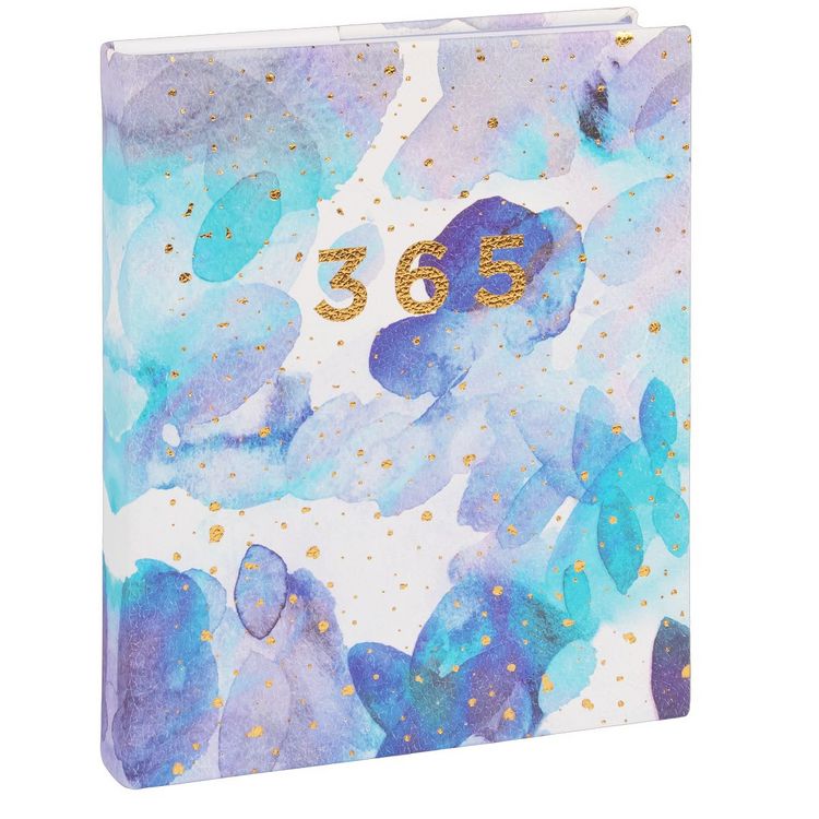 Produktbild: Idena Journal 365 Tage 100g/m&sup2; 16x19,7cm