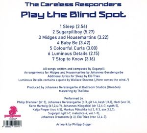 Produktbild: Play The Blind Spot (CD)