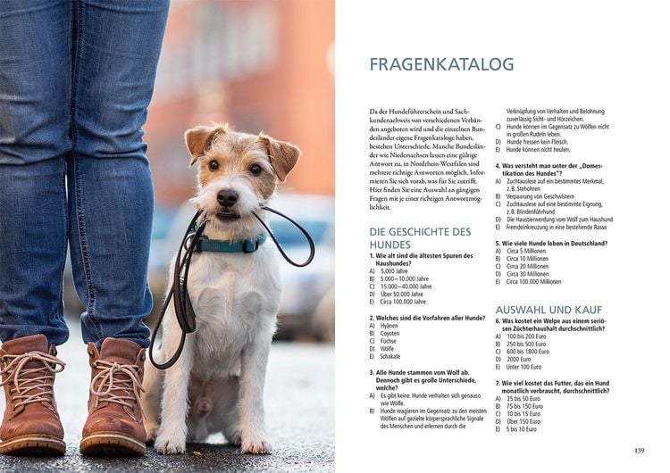 Produktbild: Hundef&uuml;hrerschein und Sachkundenachweis