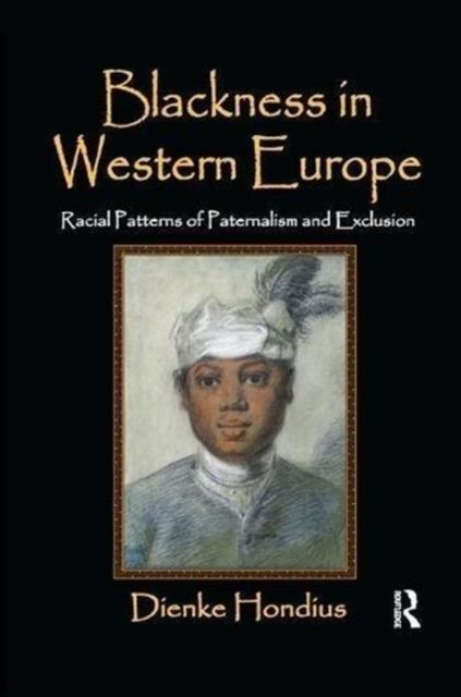 Produktbild: Blackness in Western Europe