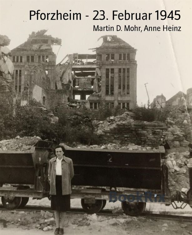 Produktbild: Pforzheim - 23. Februar 1945