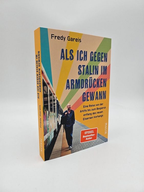 Produktbild: Als ich gegen Stalin im Armdr&uuml;cken gewann