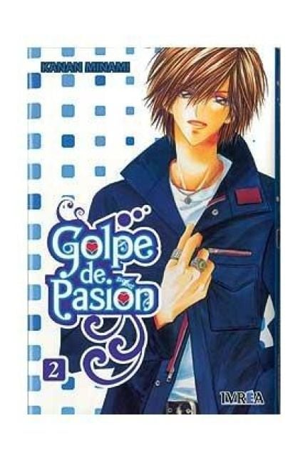 Produktbild: Golpe De Pasion 02 ( De 8 ) (comic)