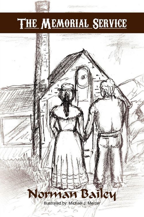 Produktbild: Children in the Mist / The Memorial Service