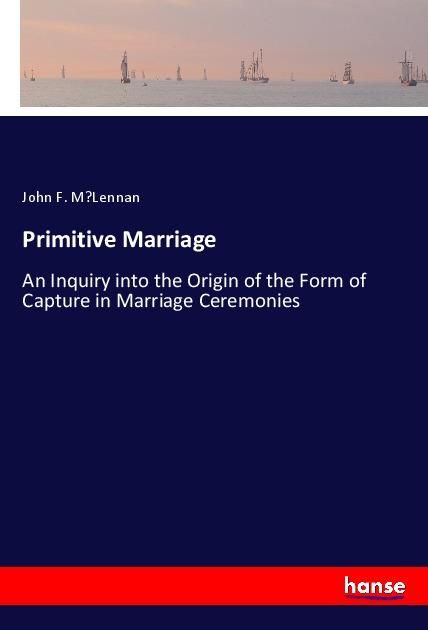 Produktbild: Primitive Marriage