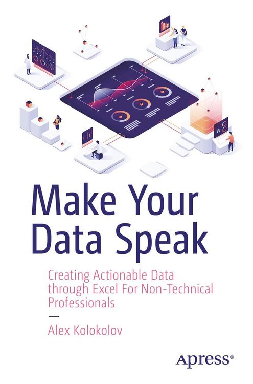 Produktbild: Make Your Data Speak