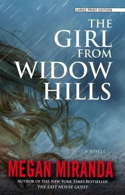 Produktbild: The Girl from Widow Hills