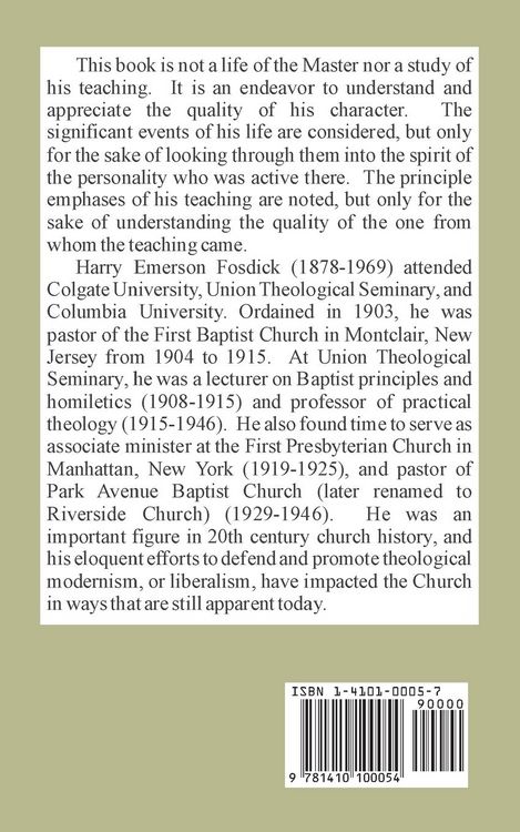 Produktbild: Manhood of the Master, The