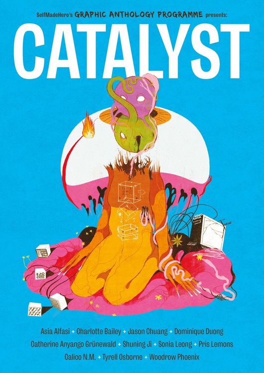 Produktbild: Catalyst