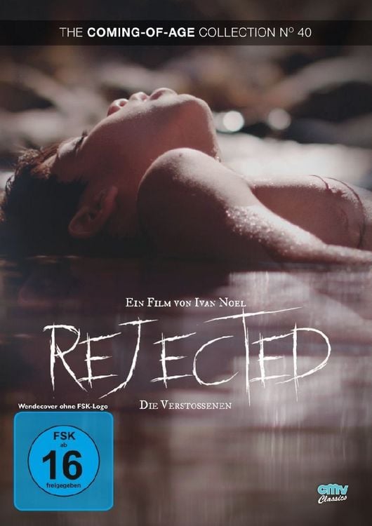 Produktbild: Rejected - Die Versto&szlig;enen (The Coming-of-Age Collection No. 40)