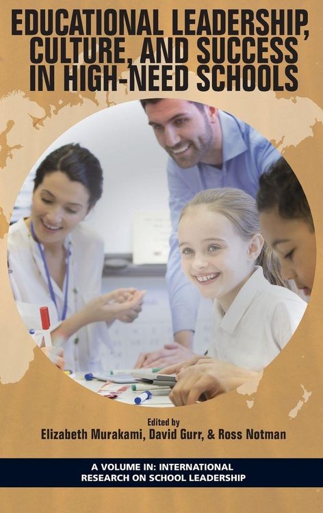 Produktbild: Educational Leadership, Culture, and Success in High-Need Schools (hc)