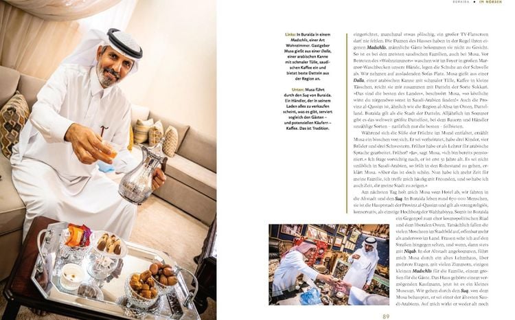 Produktbild: Saudi-Arabien