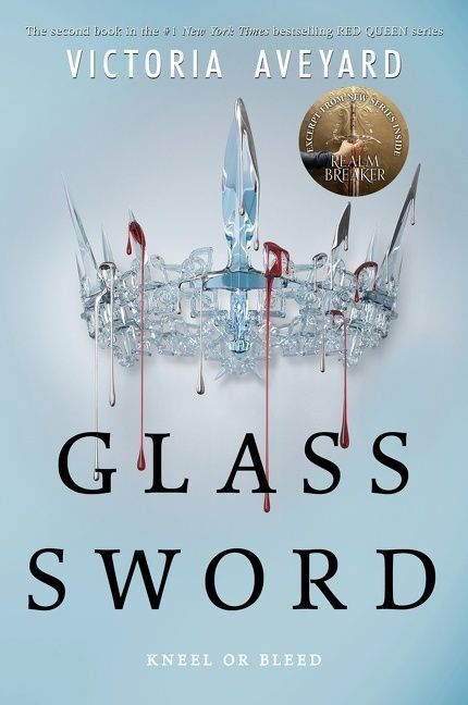 Produktbild: Red Queen 02. Glass Sword