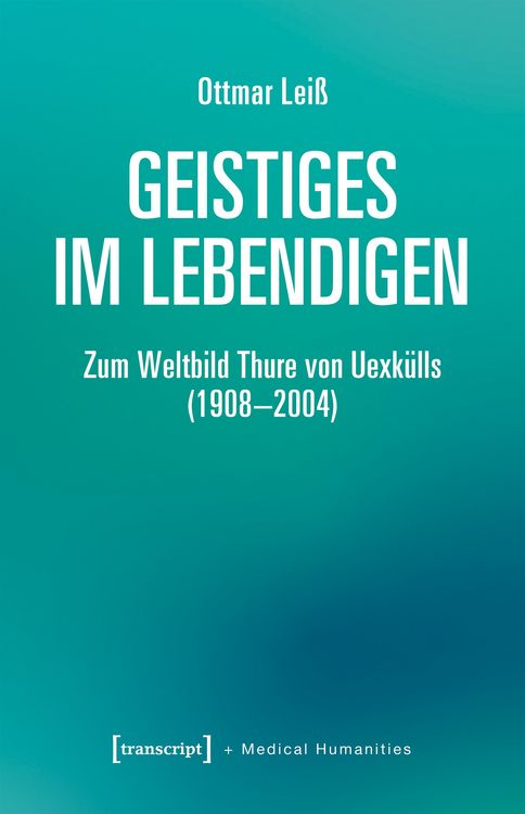 Produktbild: Geistiges im Lebendigen