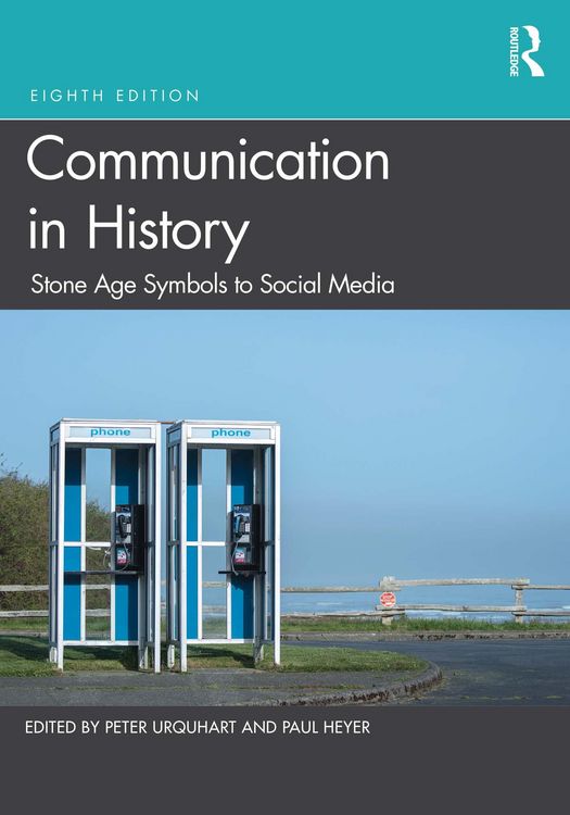 Produktbild: Communication in History