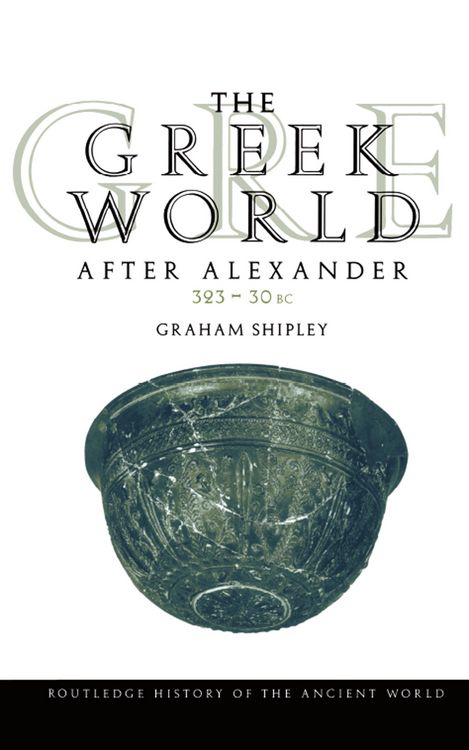 Produktbild: The Greek World After Alexander 323-30 BC