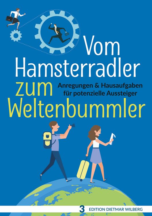 Produktbild: Vom Hamsterradler zum Weltenbummler