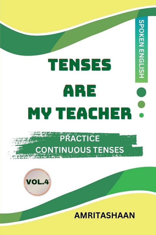 Produktbild: Tenses Are My Teacher Vol.4