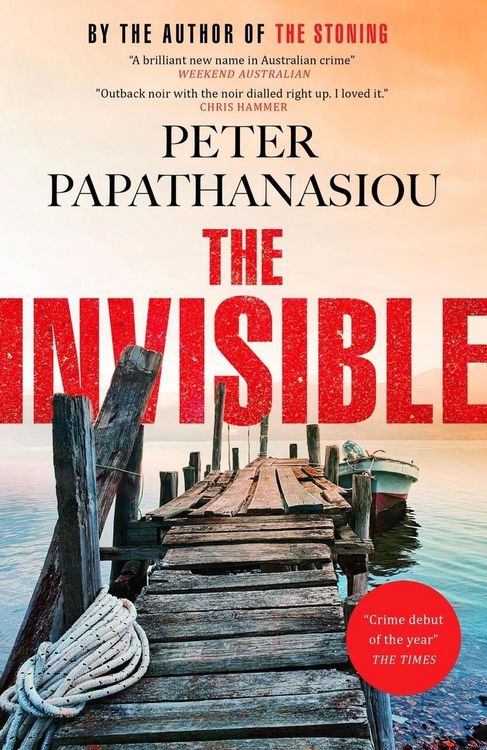 Produktbild: The Invisible