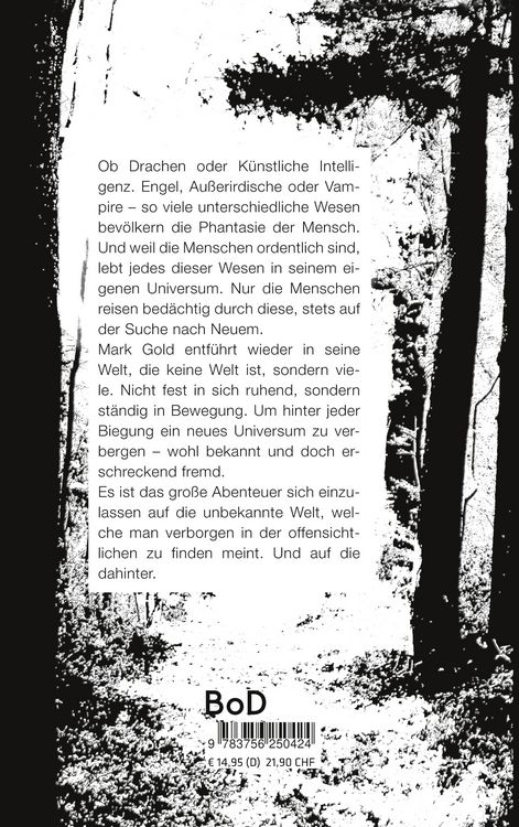 Produktbild: Jede der Welten