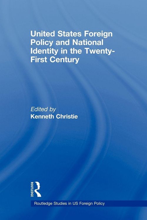 Produktbild: United States Foreign Policy & National Identity in the 21st Century