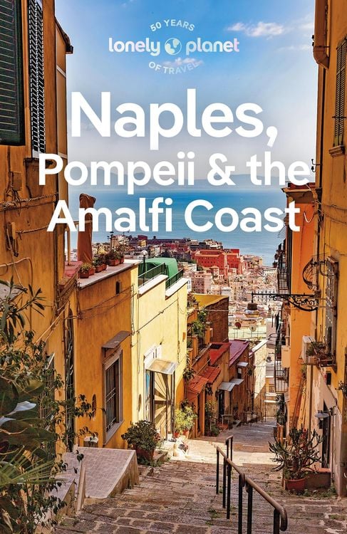 Produktbild: Lonely Planet Naples Pompeii & the Amalfi Coast