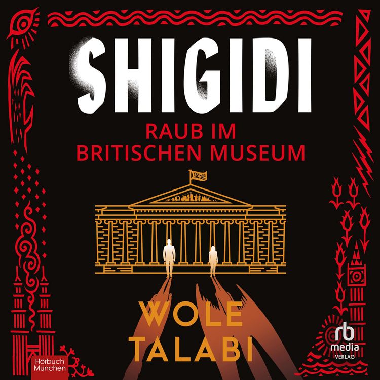 Produktbild: Shigidi - Raub im Britischen Museum