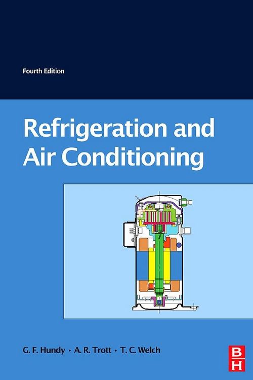 Produktbild: Refrigeration and Air-Conditioning