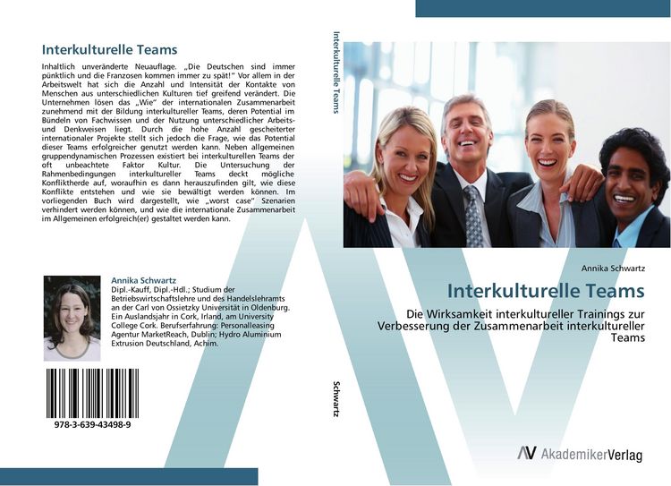 Produktbild: Interkulturelle Teams